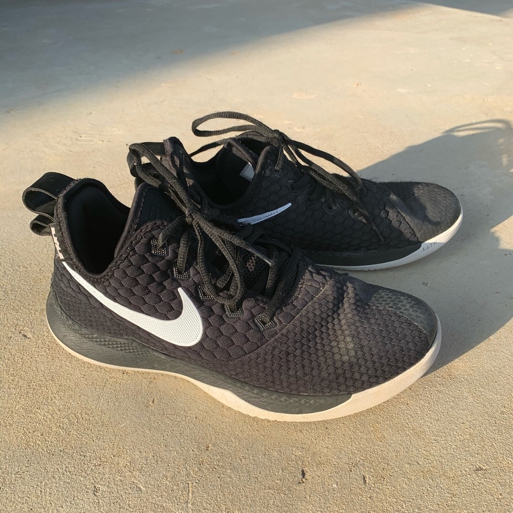 Nike basketball shoes